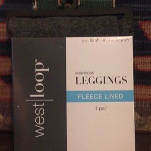 NWT Dark Gray Leggings